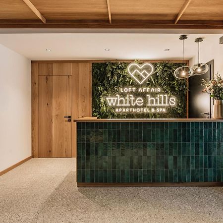 White Hills Aparthotel & Spa - Loft Affair Bialka Tatrzanska Ngoại thất bức ảnh