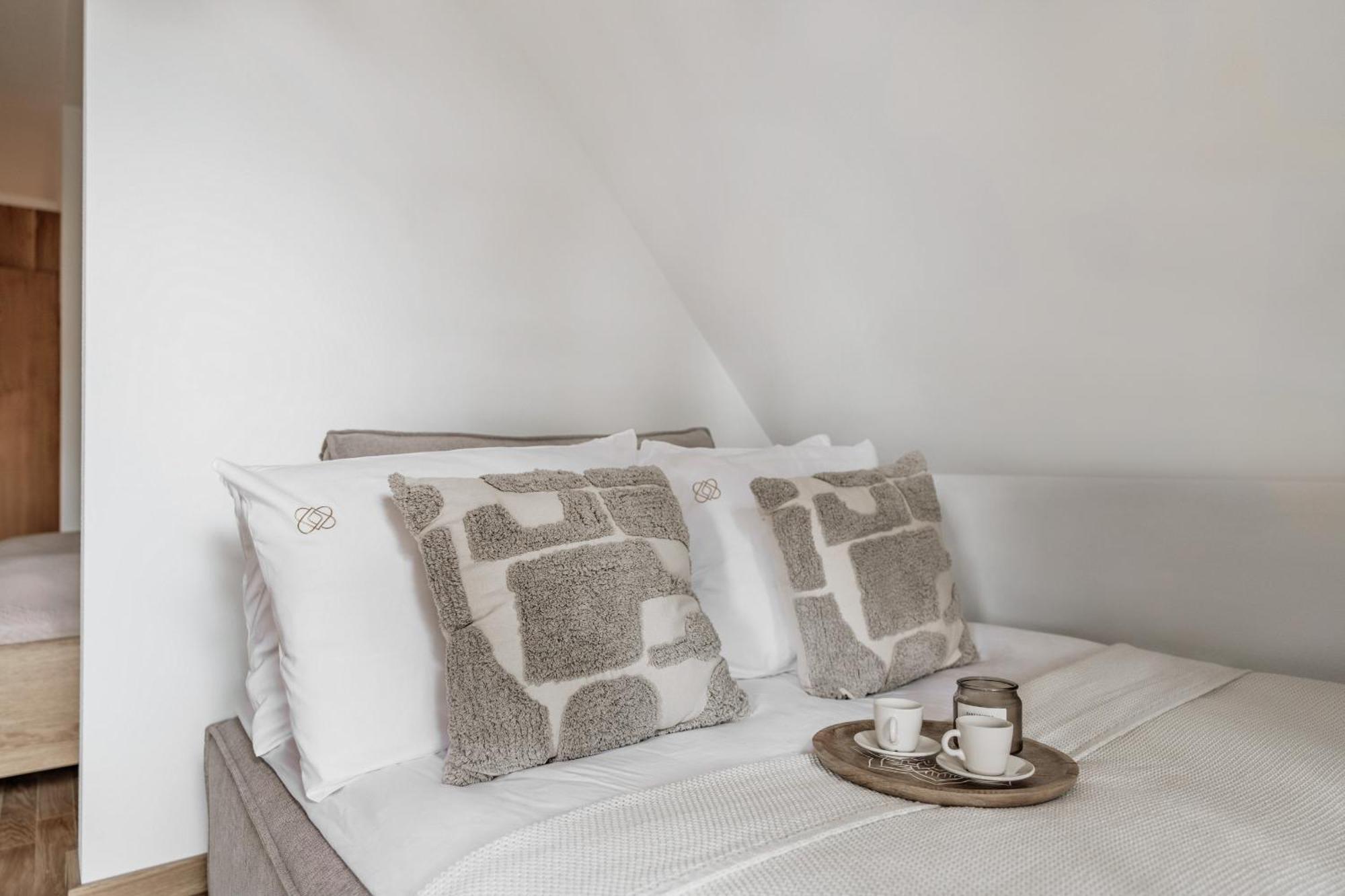 White Hills Aparthotel & Spa - Loft Affair Bialka Tatrzanska Ngoại thất bức ảnh