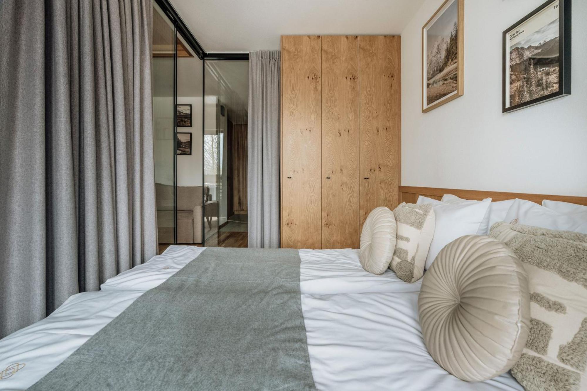 White Hills Aparthotel & Spa - Loft Affair Bialka Tatrzanska Ngoại thất bức ảnh