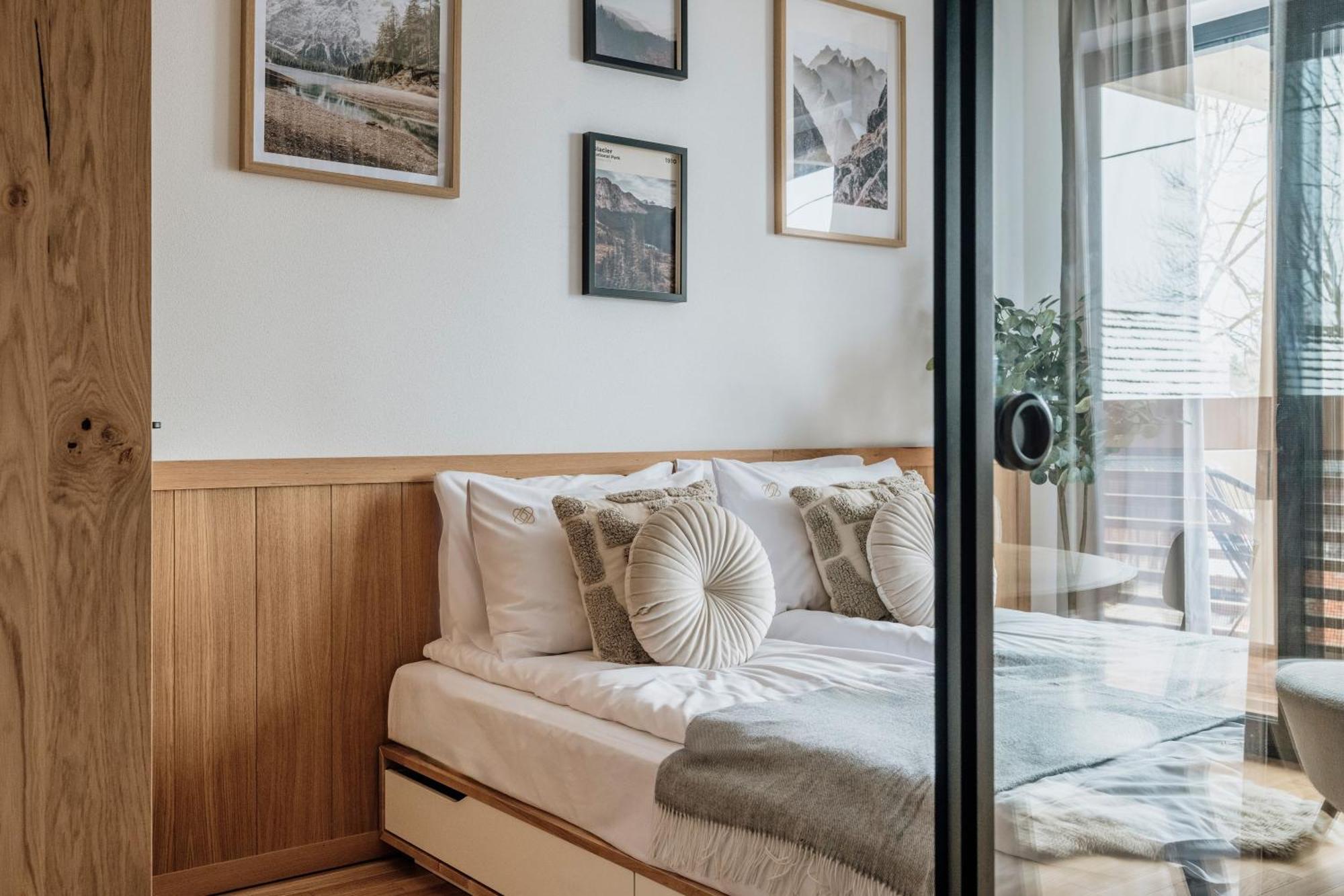 White Hills Aparthotel & Spa - Loft Affair Bialka Tatrzanska Ngoại thất bức ảnh