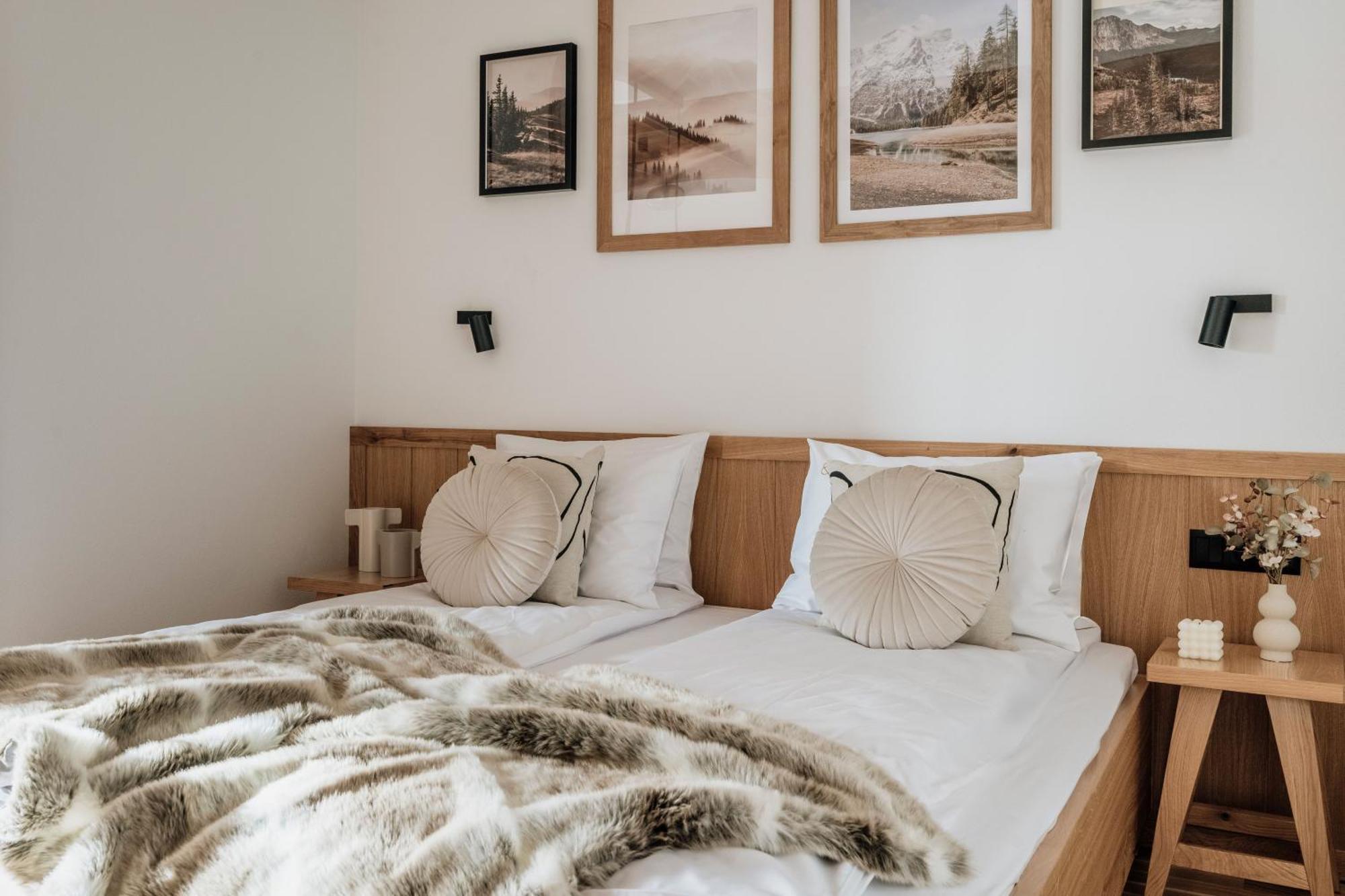 White Hills Aparthotel & Spa - Loft Affair Bialka Tatrzanska Ngoại thất bức ảnh