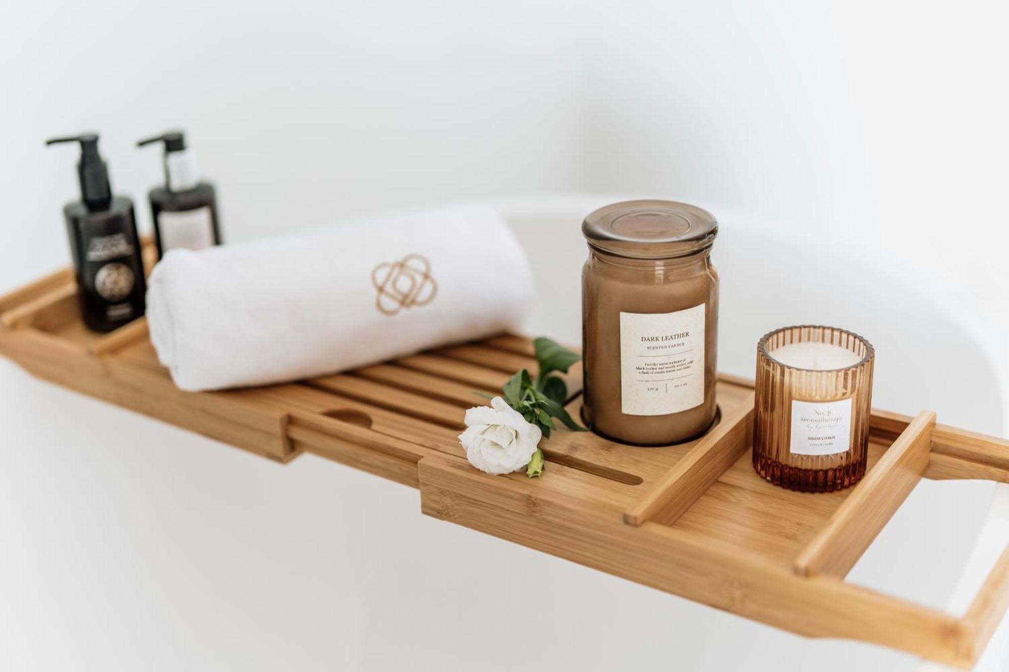 White Hills Aparthotel & Spa - Loft Affair Bialka Tatrzanska Ngoại thất bức ảnh