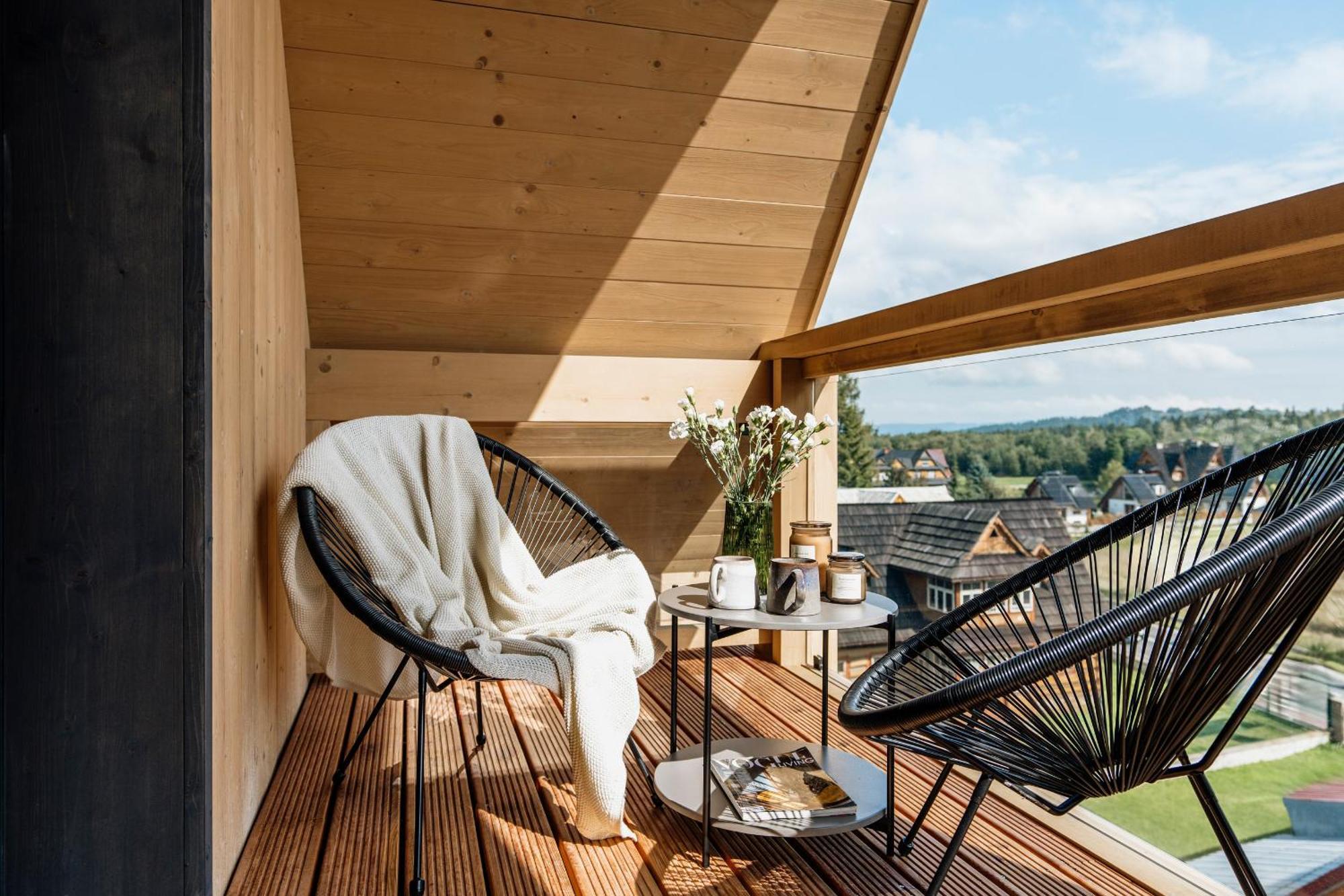 White Hills Aparthotel & Spa - Loft Affair Bialka Tatrzanska Ngoại thất bức ảnh